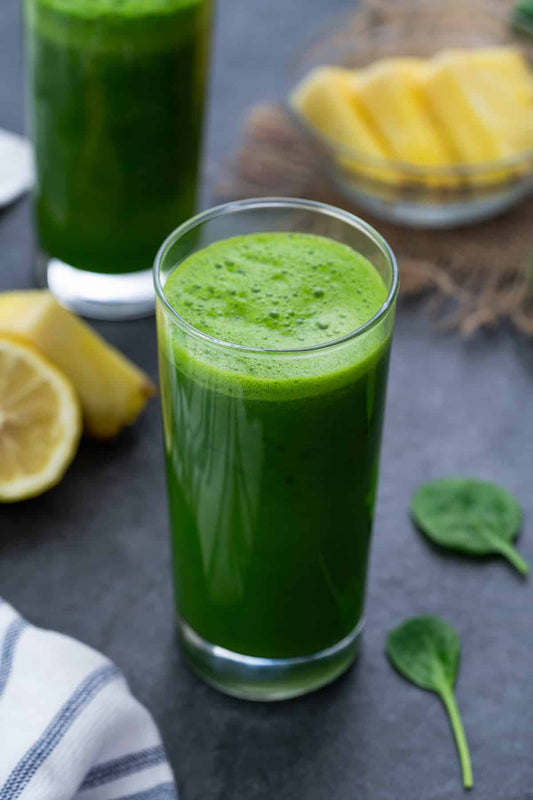 Green Lemonade