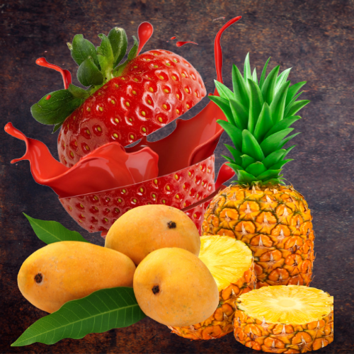 Top 3 Fruity Flavors | Top Sellers